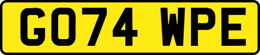 GO74WPE