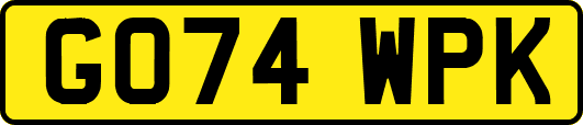 GO74WPK