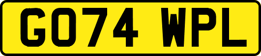 GO74WPL