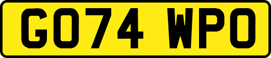 GO74WPO