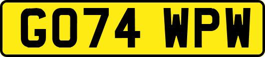 GO74WPW