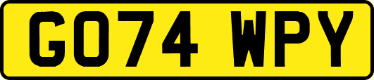 GO74WPY