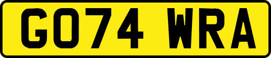 GO74WRA