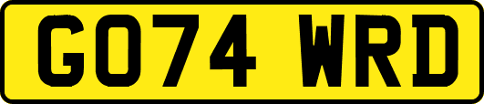 GO74WRD
