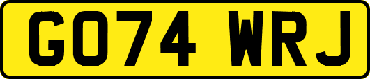 GO74WRJ