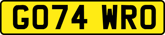 GO74WRO