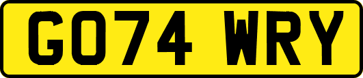 GO74WRY