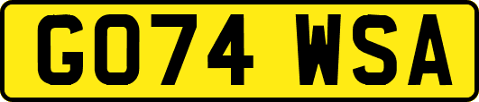 GO74WSA
