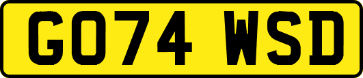 GO74WSD