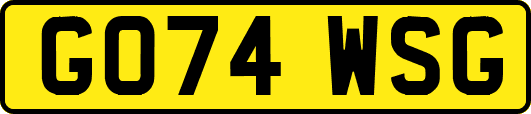 GO74WSG
