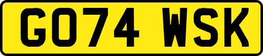 GO74WSK