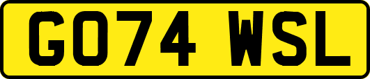 GO74WSL
