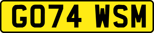 GO74WSM
