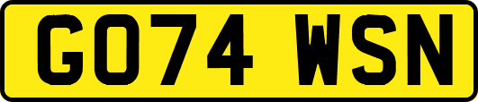 GO74WSN