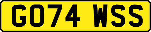 GO74WSS