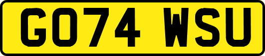 GO74WSU