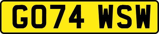GO74WSW