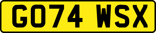 GO74WSX