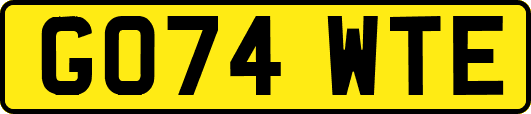 GO74WTE