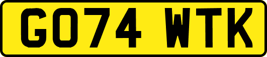 GO74WTK