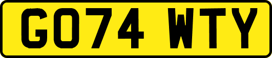 GO74WTY