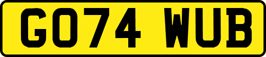 GO74WUB