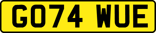 GO74WUE