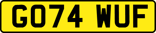 GO74WUF