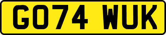 GO74WUK