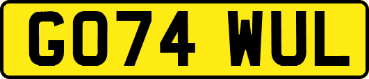 GO74WUL