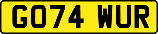 GO74WUR