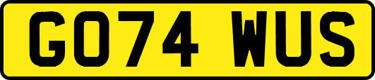 GO74WUS