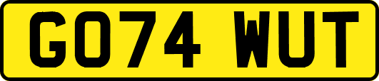 GO74WUT