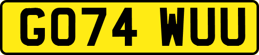 GO74WUU