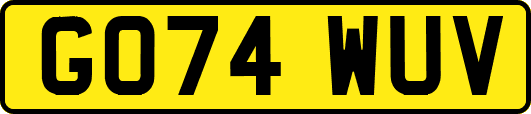 GO74WUV