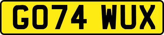 GO74WUX