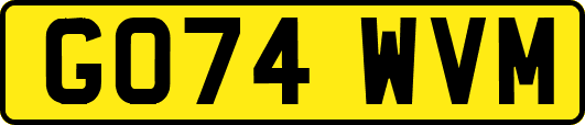 GO74WVM