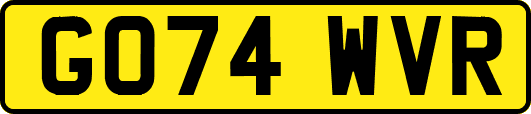 GO74WVR