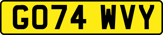 GO74WVY