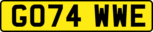 GO74WWE