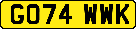 GO74WWK
