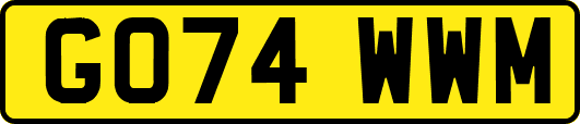 GO74WWM