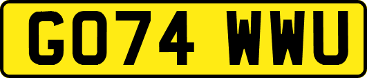 GO74WWU