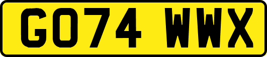 GO74WWX