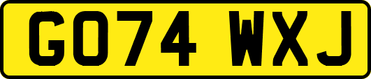 GO74WXJ