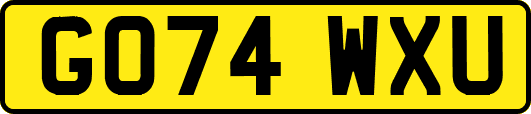 GO74WXU
