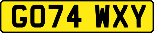 GO74WXY