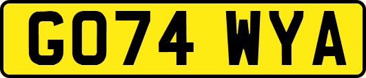 GO74WYA