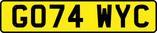 GO74WYC