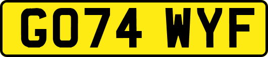 GO74WYF
